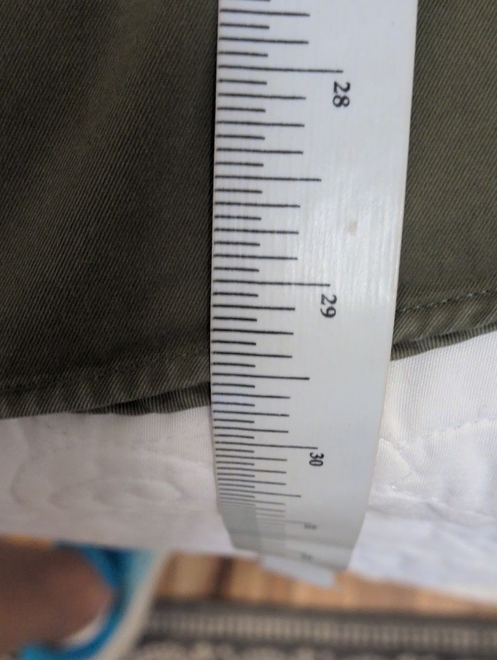 Willis & Geiger Outfitters Epaulet Button Down - Picture 9 of 13